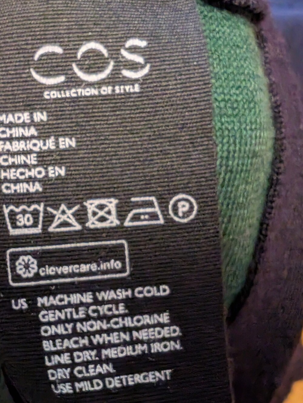 COS A Line Tunic,S - Picture 4 of 8